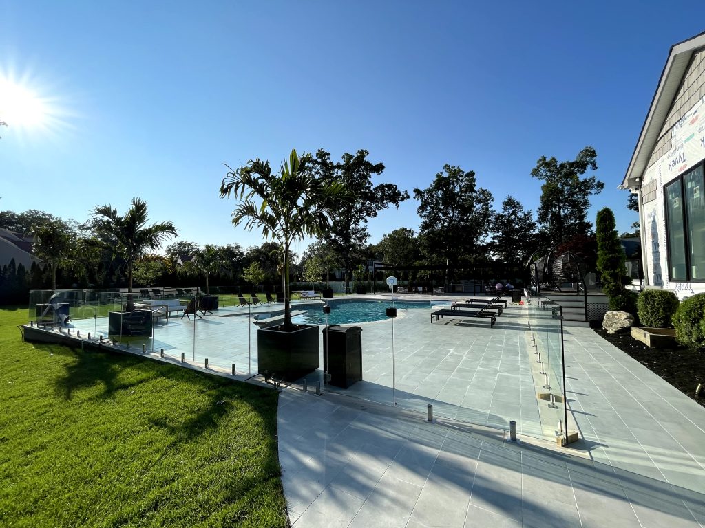 Glass Pool Fences