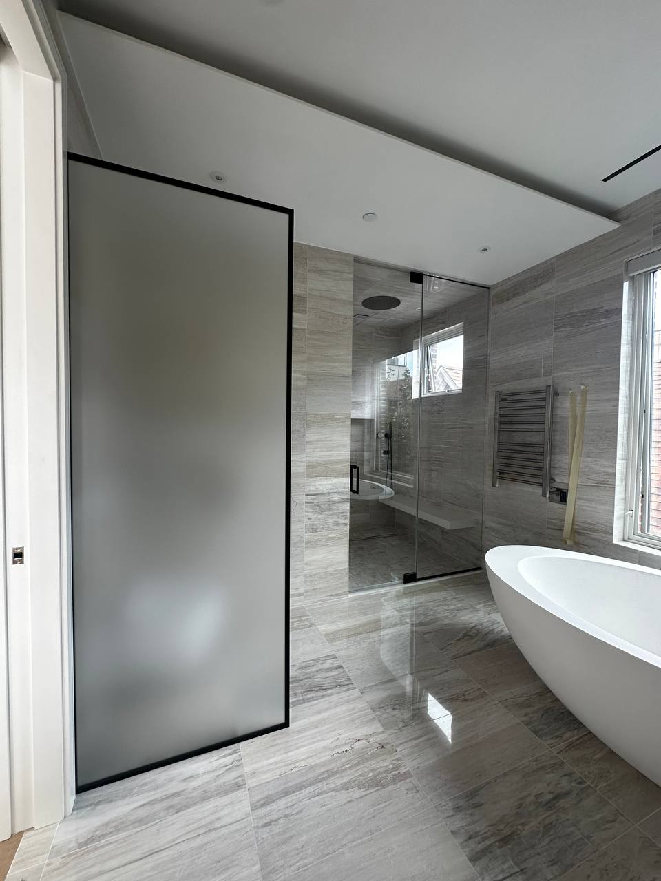 Custom Glass Shower Doors