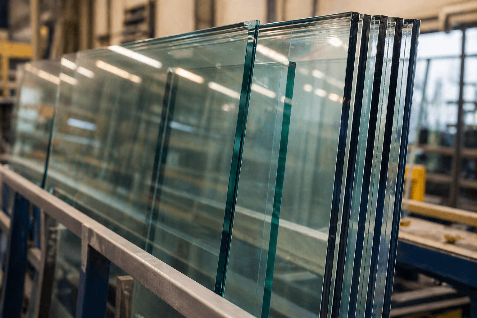 Specialized Glass Fabrication: From Tempered to Laminated Solutions