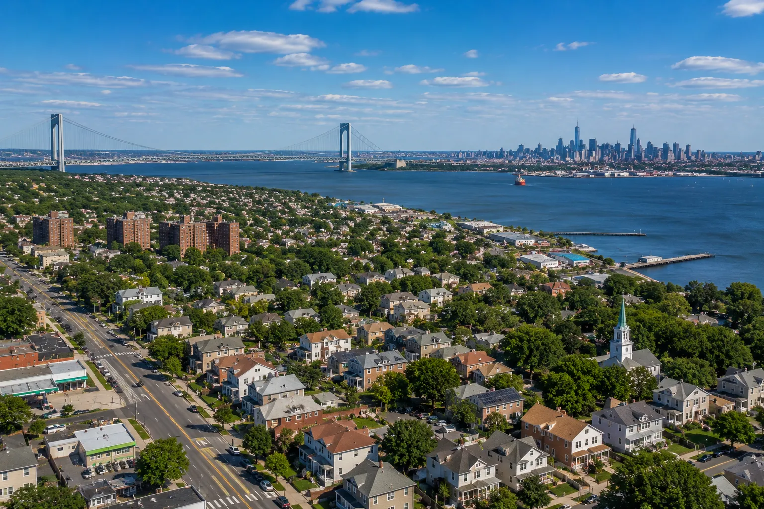 Staten Island