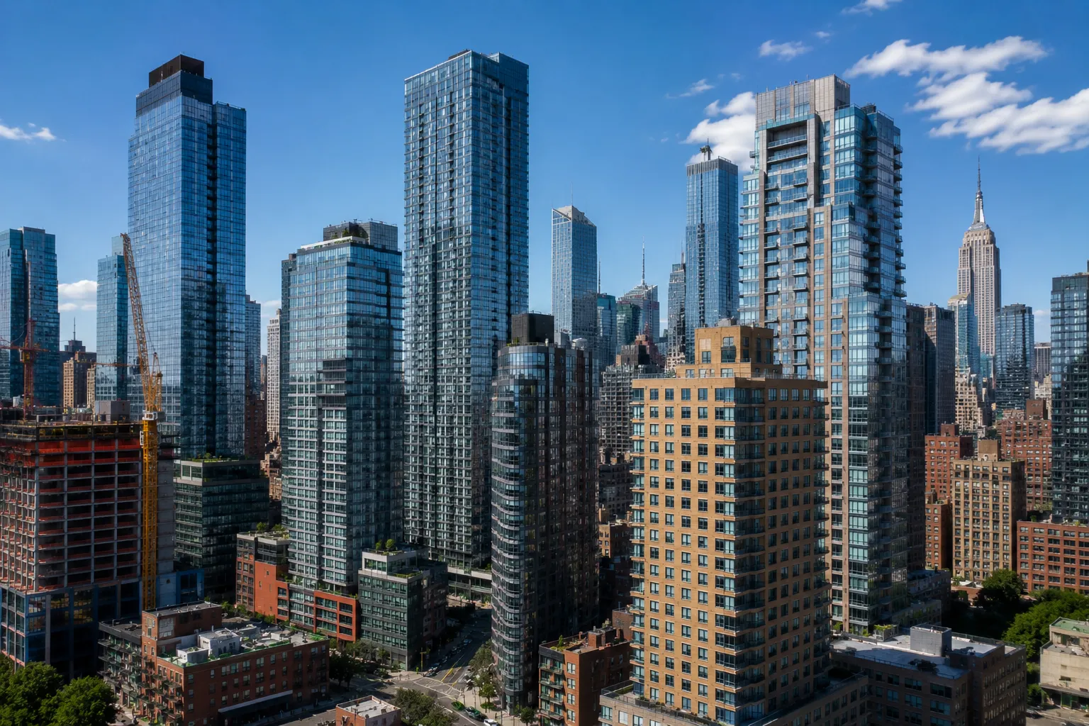 Commercial Districts