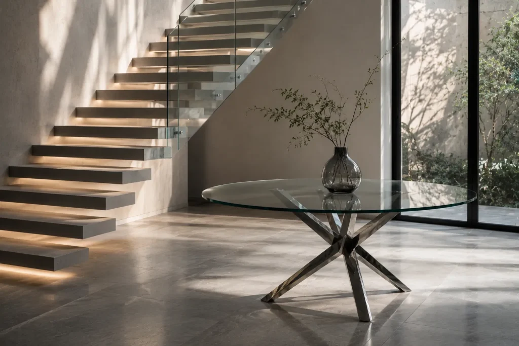 Glass Table Tops