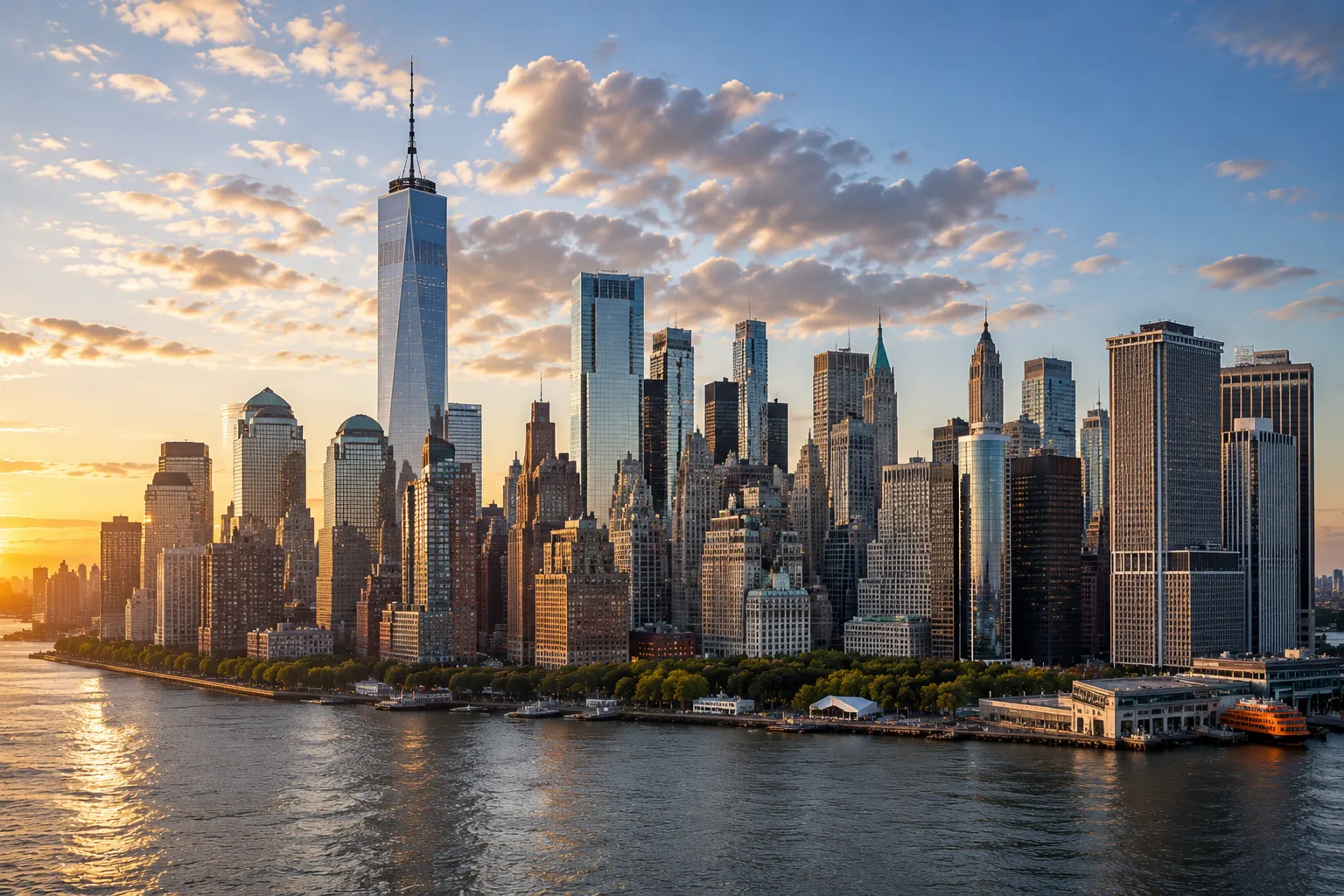 Manhattan