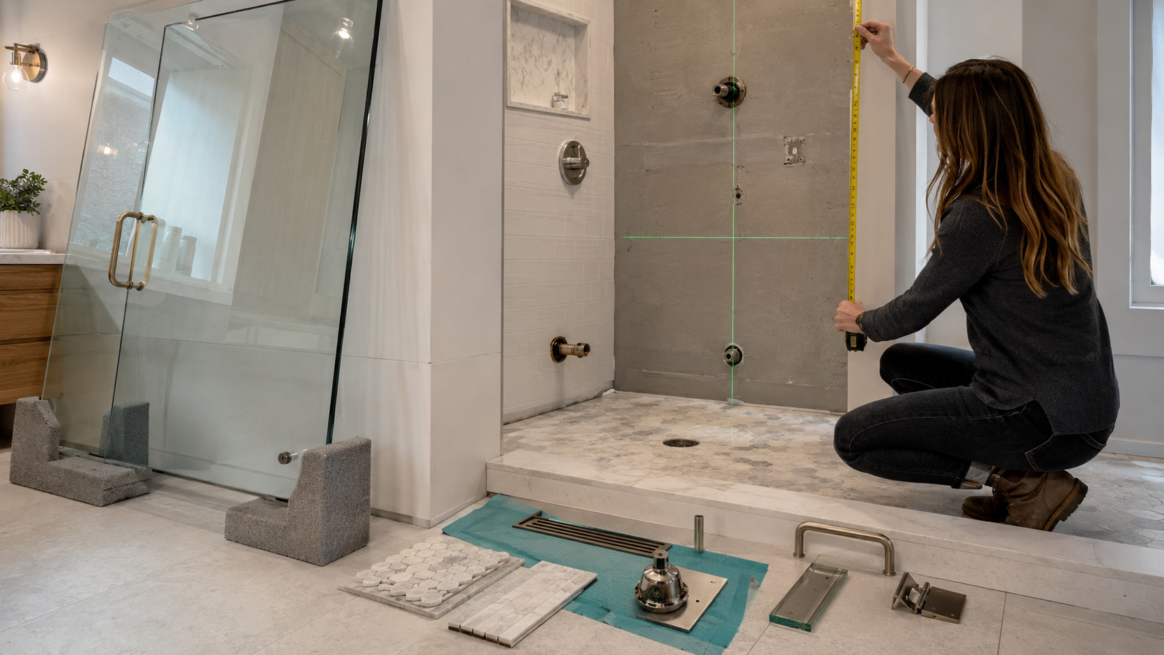 Things to Consider Before Remodeling Your Shower